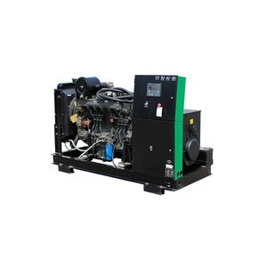 50Kw Extra Long Life Soundproof Silent Electric Starting Gas Powered Generator