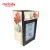 Import 50L mini ice cream see through freezer with CE approved from China