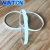 Import 50mm thick glass tempered borosilicate circular glass from China