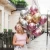 Import 50pcs/bag 12 Inch Metallic  Chrome Balloons Metal balloon for birthday Party Decorations from China