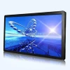 55 inch wall lcd internet radio advertising player, commercial tv screen for advertising with android system