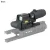 Import 558 red dot sight + G33 multiplier set quick release clip water bomb modified accessories holographic sight 20MM card slot black from China