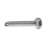 5Mm Din 7981 Self Tapping Screw 6.3X65 Drilling 8#X11/2 Ss304 Square Groove Carbon Steel Height Adjustment Self-Drilling