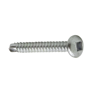 5Mm Din 7981 Self Tapping Screw 6.3X65 Drilling 8#X11/2 Ss304 Square Groove Carbon Steel Height Adjustment Self-Drilling