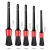 Import 5pcs Car Detailing Brush Auto Cleaning Brushes Universal Wheel Dashboard Air Outlet Auto Detail Clean Tools Car Wash Accessories from China
