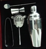 5pcs Cocktail Shaker sets&Bar sets