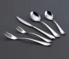 5pcs Stainless stleel  knife & spoon fork set kitchen ware children tableware
