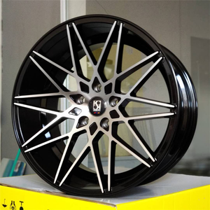 Buy 5x120 5x114.3 5x100 5x108 18inch 19inch Alloy Rims , Luxury Car ...