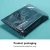 Import 6 Handle funeral dead body bag mortuary PVC PEVA biodegradable medical body bags from China