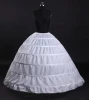 6 hoop crinolin wed gown skirt petticoat