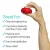 Import 6 resistance exercise putty- Therapeutic, Occupational And Therapy Tool Thinking Stress Finger, Hand Grip Strength Exercises from China