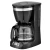 Import 6 to 12oz Reservoir Single Serve Automatic Size K Cup Coffee Maker for K-Cup Pods And Ground Coffee from China