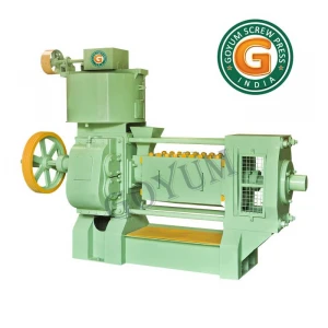 6 Tonnes Per Day Cotton Seed Oil Expeller