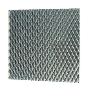 6 X 15 cm mesh platinized titanium anode rhodium jewelry plating plate