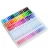 Import 60 Colours Dual Tip Art Marker including 2mm flexible brush tip and 0.4mm extra fine tip from China
