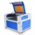 Import 6090 laser engraving machine Co2 laser engraving machine for paper leather engraving and cutting from China