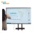 Import 65 inch Interactive whiteboard All In One Pc No Projector Portable Usb Touch Screen Smart Board Interactive from China