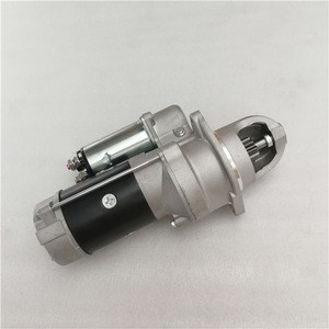 Buy 6582n 20128201 Original Cummins Auto Engine Starter For Marine from ...