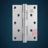 6inch Solid Stainless steel ball bearing heavy duty door hinge