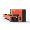 6m cutting length 1kw 1.5kw 2kw 3kw metal tube pipe fiber laser cutter equipment