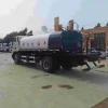 6X4 heavy duty 5500 Gallon water sprayer bowser tank truck for sale