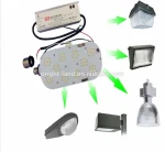 6years warranty Led retrofit kits replacement 250W 500W 750W MH or1000W HPS bulbs ip20 ip65