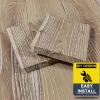 7 Days Delivery  Factory Stock Supply Rustic 3Ply Anti Corrosion French Oak Hardwood Engineered Wide Plank Wood  Flooring