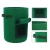 Import 7 Gallon Felt Plant Bags Grow Bags Top Grace Plant Grow Bags Wholesale With Window Handle from China