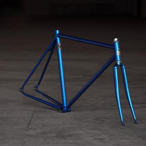 700C 50cm 52cm 54cm bicycle  frame Chrome molybdenum steel frame