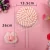 Import 75g JinDaoGu super lollipop, childrens birthday gift, snack candy  big marshmallow from China