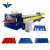 Import 760 Step Roof Panel Metal Steel Colored Step Glazed Roof Tile Making Machine from China