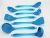 Import 7pcs Heat Resistant Cooking Tools silicone kitchen tools from China