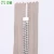 Import #8 China manufacture Y teeth shiny silver metal zipper C/E from China