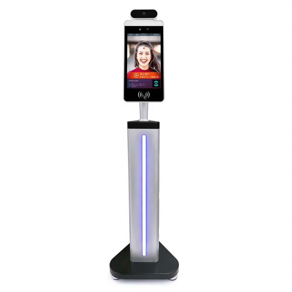 Buy 8 Inch Full Hd Wireless Camera Human Tracking System Facial ...