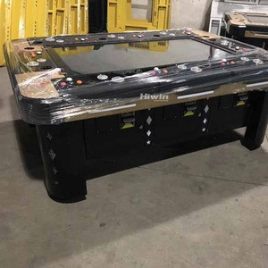 Buy 8 Player 55 Inch Fish Game Cabinet Fish Game Machine Fish Game ...