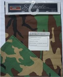 80 polyester 20 cotton 45x45 110x76 59/60" 1/1 100gsm print camouflage fabric