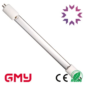 8,000h lifetime 185nm 253.7nm uv lamp T5/T8 bactericidal lamp with self-ballast CE Certificate