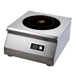 8000W commercial hotel restaurant induction cooker