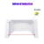 80W Big Power Infrared Induction Duct Suction 2 Fan led UV Polish Gel lamp Dryer Nail Lamp