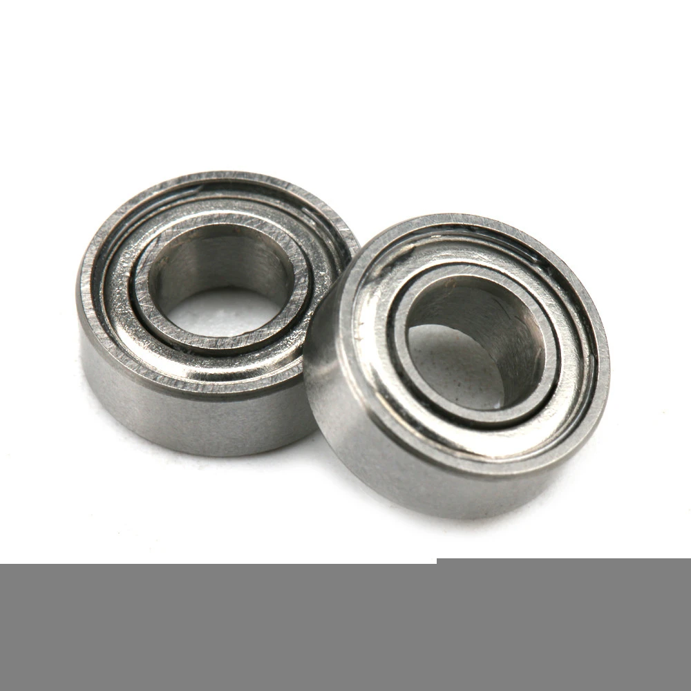 8*14*4 mm chrome steel mini ball bearings L-1480 MR148-2RS MR148ZZ