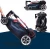 84V Electric Battery Cordless Ride on Reel Cutting Garden Machines Selfprolelled Lawn Mower