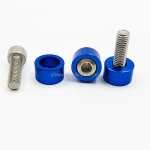 8mm Header Cup Washers Bolts Dress Up Kit for EG/EK Engines