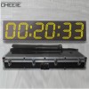 9 Inch Outdoor Sport Event Countdown Timer Stopwatch Large LED Clock