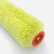 Import 9 &quot;European style high density pile coating roller one rod frame roller cover green paint roller from China