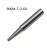 Import 900M Series Welding Tips, Soldering Iron Tips from China
