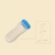 Import 90mL Baby Feeding Bottle with Spoon head Silicone Bottle Feeding Infant Food Supplement Rice Cereal 5 colors Best Quality M61 from China