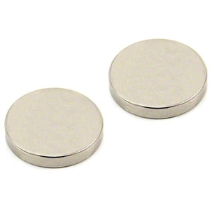 9.5x1.5mm disc  neodymium magnetic materials