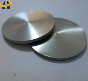 99.95% purity sputtering target of molybdenum with great price