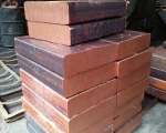99.9999% 6n purity high purity copper ingot manufacturer from professional factory