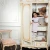 Import A53-Aliye luxury kids wardrobe design and antique children furniture from China